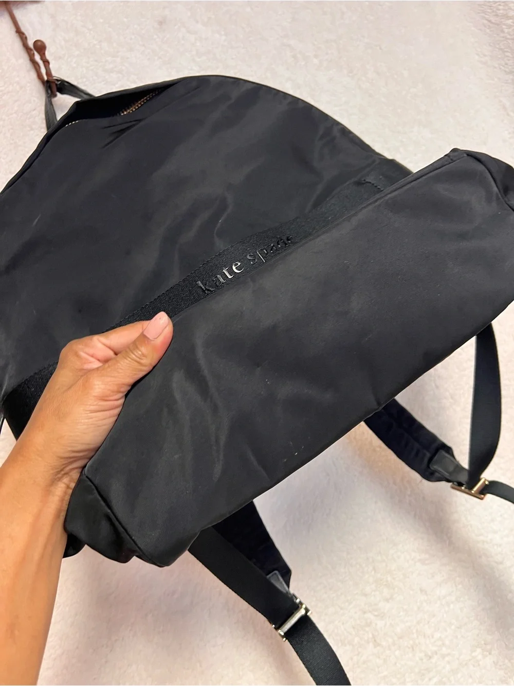 kate spade classic black
